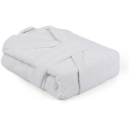 Tweedekans Capa Home luxe badjas katoen 360 gr/m² – wit – maat XXL – unisex Tweedehands