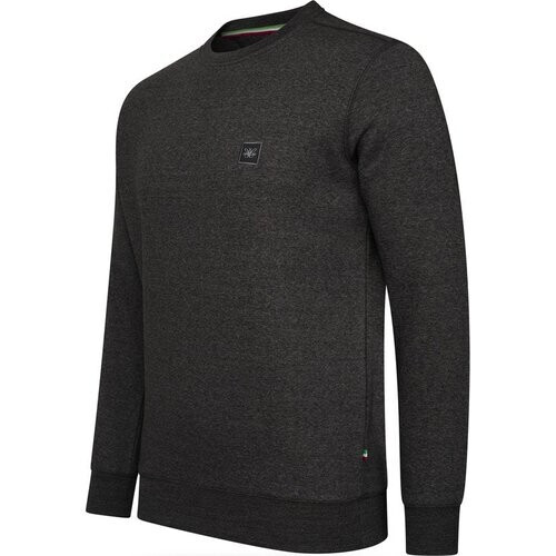 Tweedekans Cappuccino Italia - Heren Sweaters Prato Sweater - Grijs - Maat XL Tweedehands