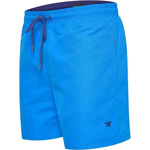 Tweedekans Cappuccino Zwembroek Portofino - Blauw - Maat XXL Tweedehands