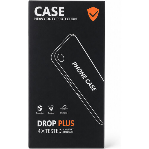 Tweedekans Card Holder Wallet Case voor iPhone 13 – Zwart – Heavy Duty Protection – 360° Bescherming Tweedehands