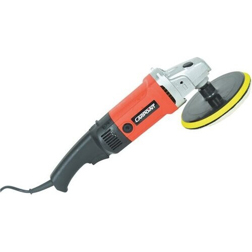 Tweedekans Carpoint Poetsmachine Haaks 230V 1200W Tweedehands