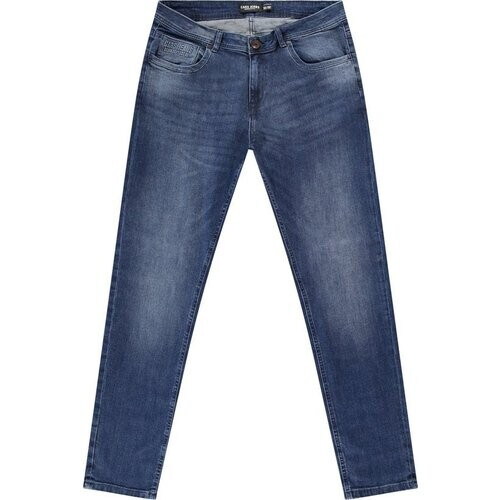 Tweedekans Cars Jeans Jeans Kirk Regular Fit - Heren - Maat 42 Tweedehands
