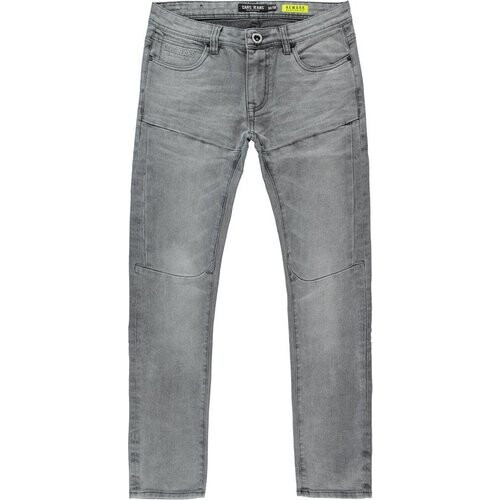 Tweedekans Cars Newark Slim Fit Grijs Gebruikte Heren Jeans - W32 X L34 Tweedehands