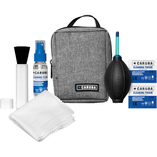 Tweedekans Caruba Cleaning Kit All-in-One Tweedehands