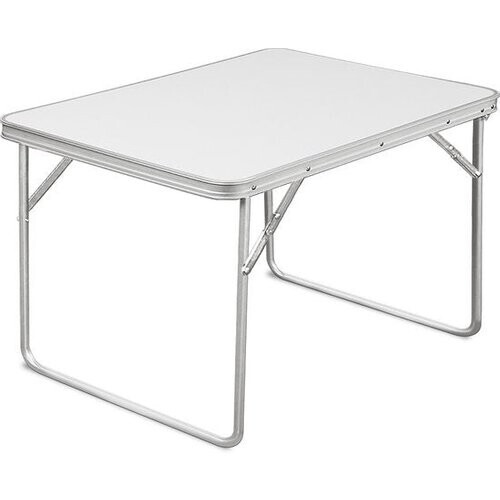 Tweedekans Casaria - Aluminium Inklapbare Tuintafel - Campingtafel - 80x60x68 cm Tweedehands