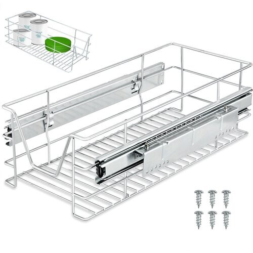 Tweedekans Casaria Telescopische lade voor 30cm kastbreedte Tweedehands