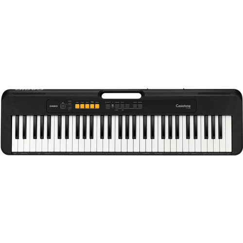 Tweedekans Casio Casiotone CT-S100 Zwart Tweedehands