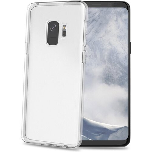 Tweedekans Celly Cover Gelskin Galaxy S9 Transparant Tweedehands