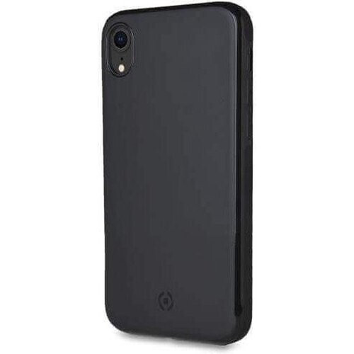 Tweedekans Celly Magnetic Ghost Backcase Hoesje iPhone XR - Zwart Tweedehands