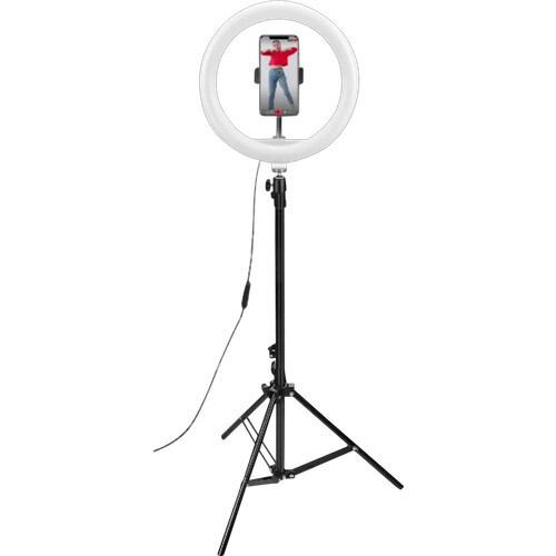 Tweedekans Celly Ring Light Tripod 160 Tweedehands