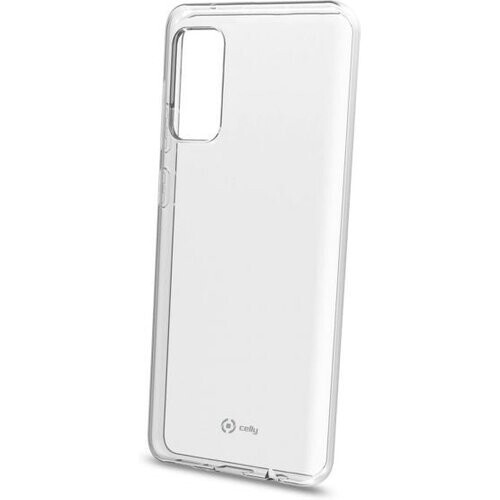 Tweedekans Celly Telefoonhoesje voor de Samsung galaxy A72 - Transparant Tweedehands