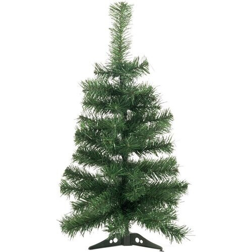 Tweedekans Christmas Gifts Kunstkerstboom 150 cm - Spar voor Kerst met Kerstboomstandaard Kerstboom Kunststof - Kerstdecoratie voor Binnen - Groen Tweedehands