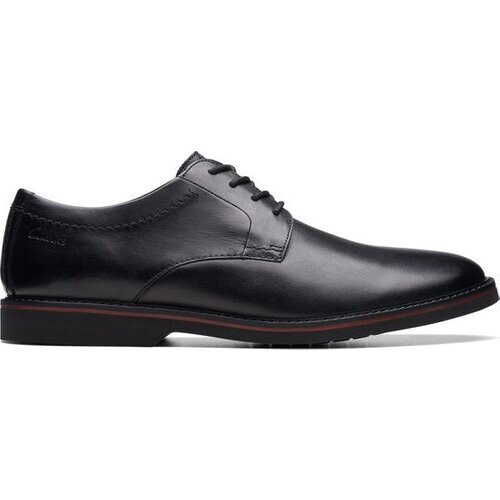Tweedekans CLARKS Zakelijke Schoen Atticus LTLace - Zwart - Maat 42.5 Tweedehands