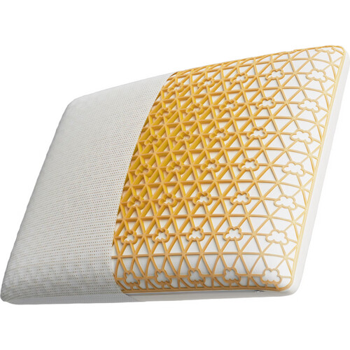 Tweedekans Cloudpillo Dynamic Hoofdkussen | 47 x 67 cm Tweedehands