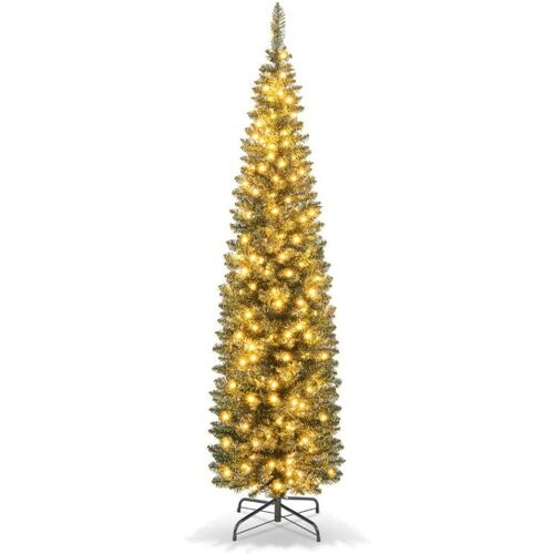 Tweedekans Coast 180 cm Grote Kunstkerstboom Verlichte Kerstboom Groen Tweedehands