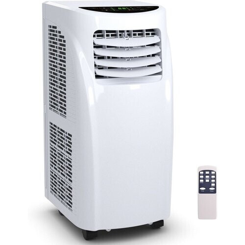 Tweedekans Coast - Draagbare Airconditioner - 7000 BTU, 20 ㎡, Afstandsbediening - 32 x 36 x 62,5 cm - Kunststof - Wit Tweedehands