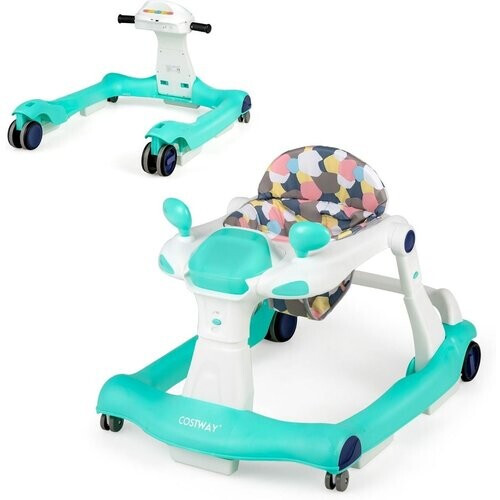 Tweedekans Coast Baby Loopfiets met Muziek - Zwart - 6-18 Maanden Tweedehands