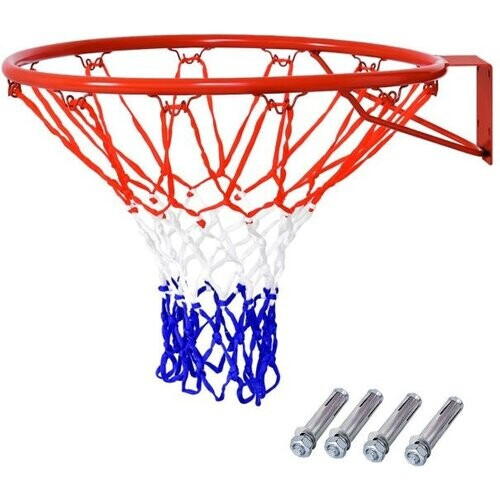 Tweedekans Coast Basketbalring - voor Binnen & Buiten - Ø 45 cm Tweedehands