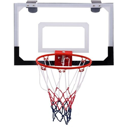 Tweedekans Coast Basketbalset Bord met Ring - 45 x 30 cm Tweedehands