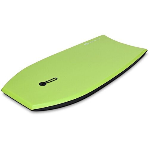 Tweedekans Coast Bodyboard - Lichtgewicht - Groen - 106 x 51 x 6 cm Tweedehands