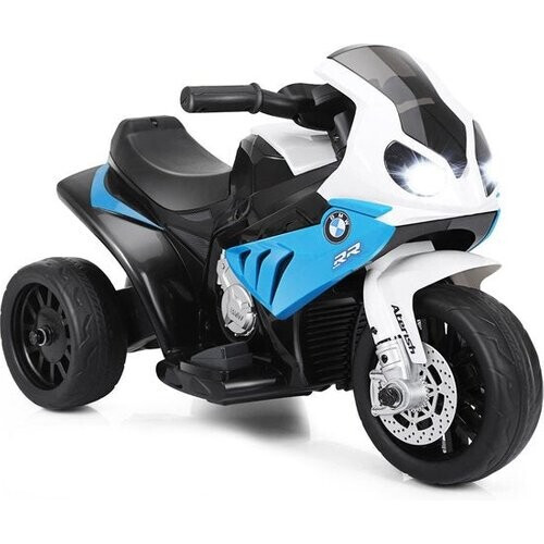 Tweedekans Coast Elektrische Motorfiets voor Kinderen – 6V – 66 x 37 x 44,5 cm – Blauw Tweedehands