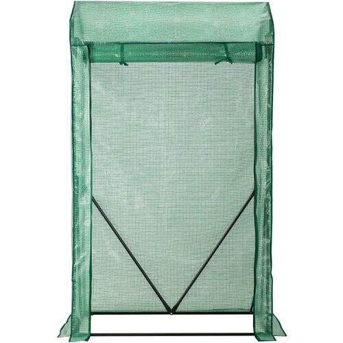 Tweedekans Coast Foliekas - 100 x 50 x 170 cm - Groen Tweedehands