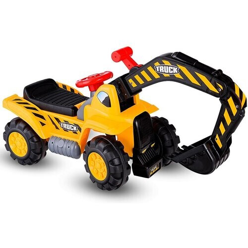 Tweedekans Coast Graafmachine Voor Kinderen - Geel - 84 x 45 x 30 cm Tweedehands