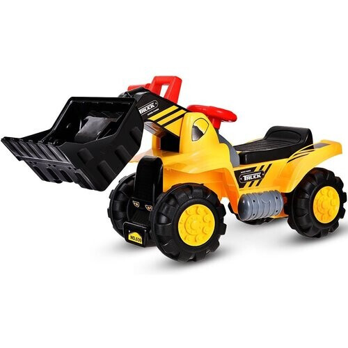 Tweedekans Coast Graafmachine Voor Kinderen - Geel - 84 x 45 x 30 cm Tweedehands