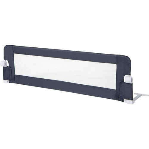 Tweedekans Coast Kinder Bedhekje Veiligheid - 150 x 40 x 42 cm - Grijs Tweedehands