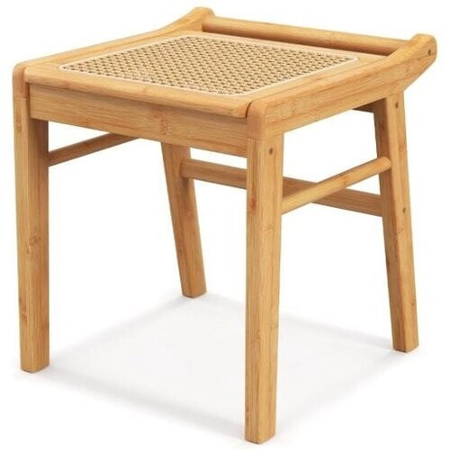 Tweedekans Coast Krukje - Bamboe - Max. 120 kg - 38 x 40 x 43 cm Tweedehands