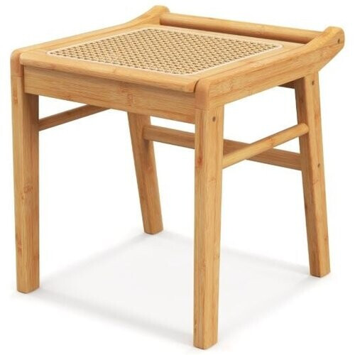 Tweedekans Coast Krukje - Bamboe - Max. 120 kg - 38 x 40 x 43 cm Tweedehands