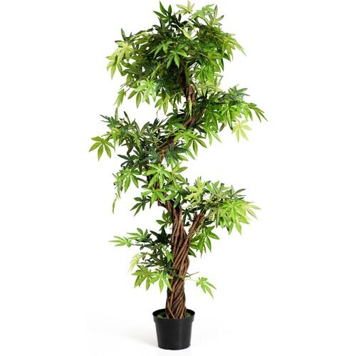 Tweedekans Coast Kunst Bonsai - PVC - 160 cm - Voor Binnen & Buiten Tweedehands