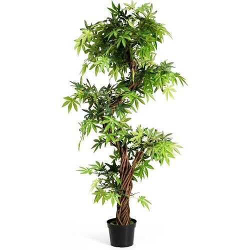 Tweedekans Coast Kunst Bonsai - PVC - Voor Binnen & Buiten - 160 cm Tweedehands