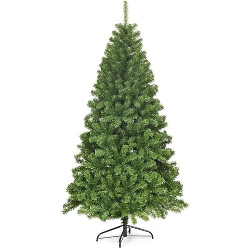 Tweedekans Coast Kunstkerstboom Met Metalen Standaard - Groen - 180cm Tweedehands