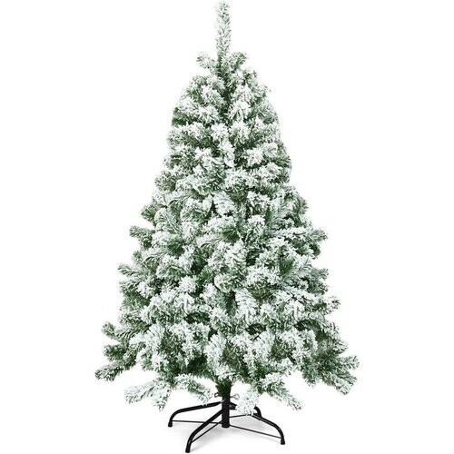 Tweedekans Coast Kunstkerstboom Met Metalen Voet En PVC Naalden - 180 cm Tweedehands