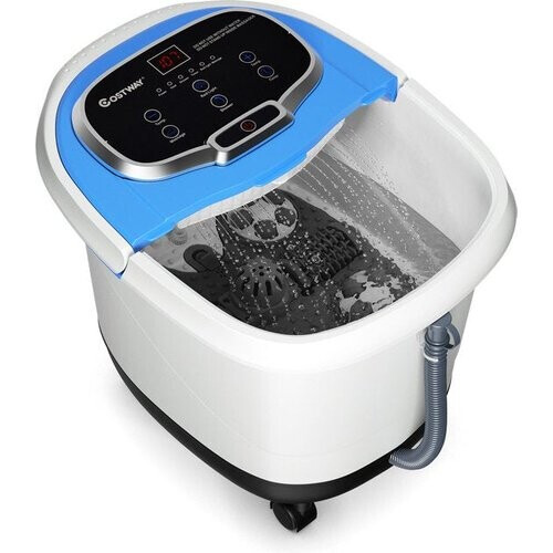 Tweedekans Coast Massage Voetenbad - 15L - 48°C - 500W - 38 x 46 x 39 cm Tweedehands