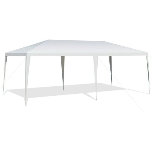 Tweedekans Coast Partytent - Paviljoen - Waterdicht - 300 x 600 cm - Wit Tweedehands