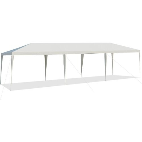 Tweedekans Coast Partytent - Paviljoen - Waterdicht - 300 x 900 cm - Wit Tweedehands