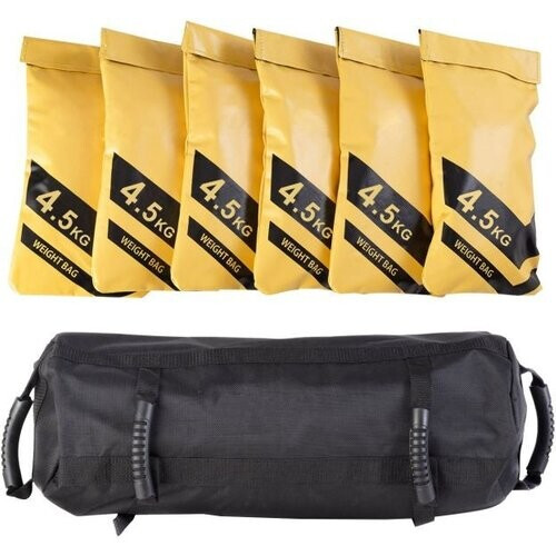 Tweedekans Coast Powerbag 27kg - INCL. 6 x 5kg Zandzakken Tweedehands