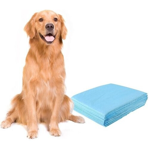 Tweedekans Coast Puppy Wegwerp Training Pads - Zindelijkheidstraining - 100 Stuks Tweedehands