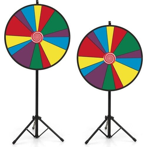 Tweedekans Coast Rad van Fortuin - Zelf schrijven - Ø76 cm Tweedehands