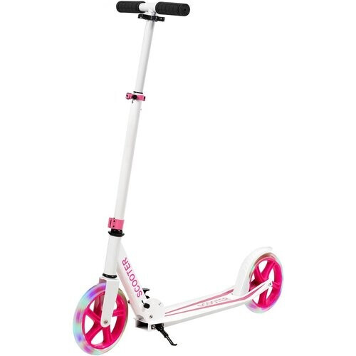 Tweedekans Coast Step - Inklapbaar Stepje - 34 x 88 x 96,5 cm - Roze Tweedehands