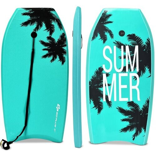 Tweedekans Coast Sup Board voor Kids - Groen - 104 x 52 x 6 cm Tweedehands