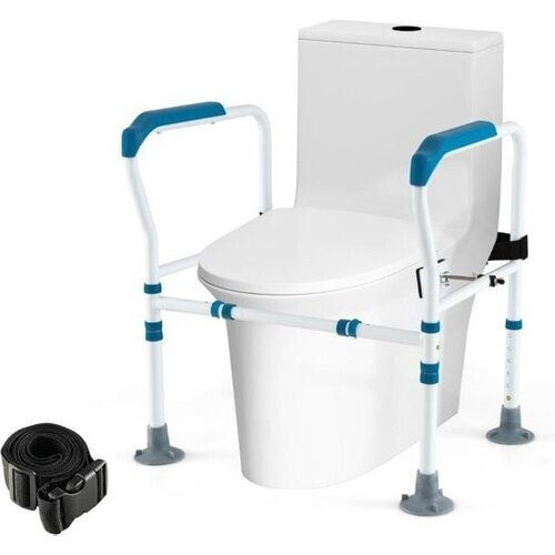 Tweedekans Coast Toiletsteunframe - Invalide - Antislip Tweedehands