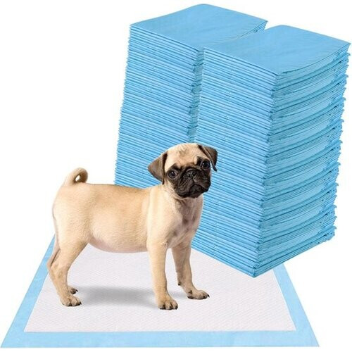Tweedekans Coast Training Pad Dog Puppy Pad Puppy Hygiëne documenten Wegwerp pad Pipi-Pad 200 stuks Tweedehands