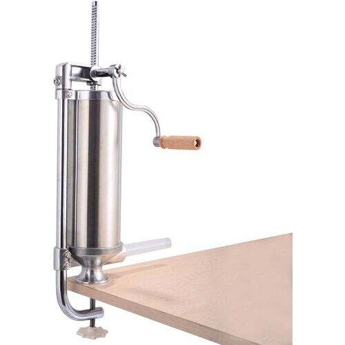 Tweedekans Coast Worstenmachine Worstenvuller - INCL. 4 vulbuizen - 3L Tweedehands