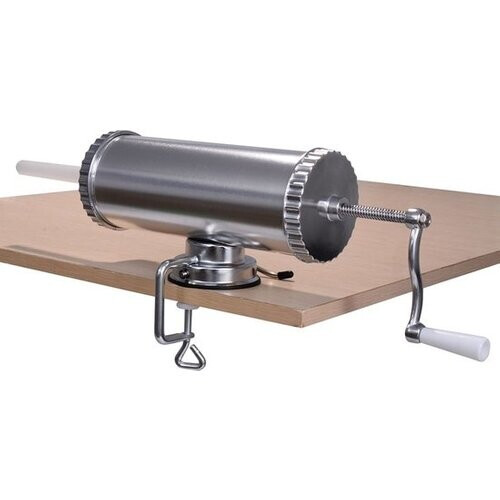 Tweedekans Coast Worstenvuller 3 L - Worstenmaker - Vulbuizen (Ø 15/19/22 mm) Tweedehands