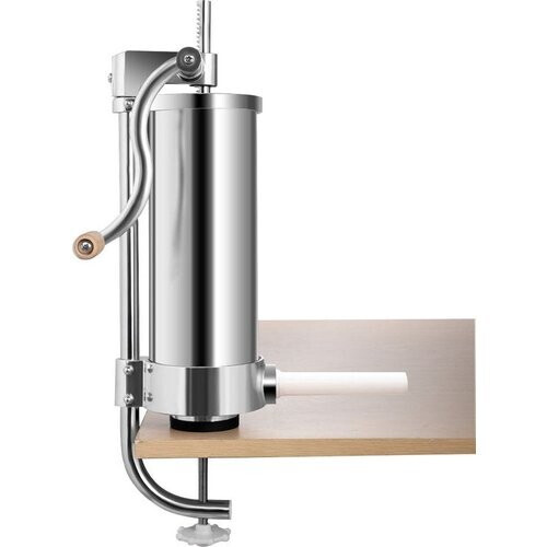 Tweedekans Coast Worstenvuller - 3.6L Vulcapaciteit - 12 x 32 cm - Incl. 4 Vulbuizen Tweedehands