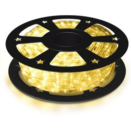 Tweedekans Coastway Kerstverlichting voor buiten en binnen - 1080 LED Lichtjes - Warm wit Tweedehands