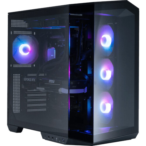 Tweedekans Cobalt x Powered by MSI - Tier 3 - RTX 5080 - Ryzen 7 9800X3D - 32GB - 2TB SSD Tweedehands